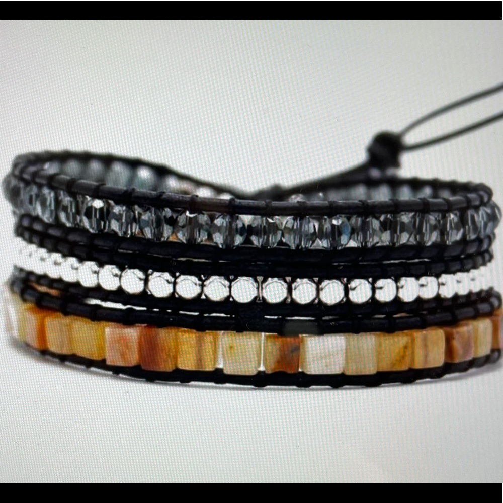 Victoria Emerson Aventurine Bracelet